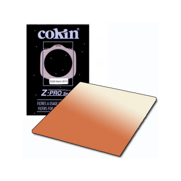 Светофильтр Cokin Warm (81C) Z 028